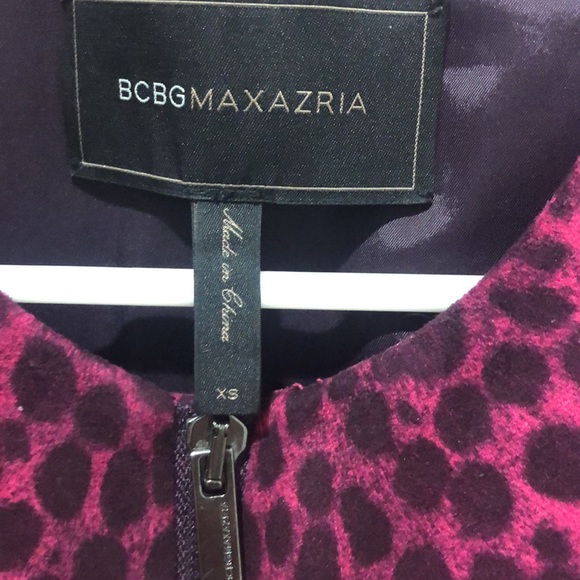 BCBG crop jacket. Worn once - Picture 2 of 9